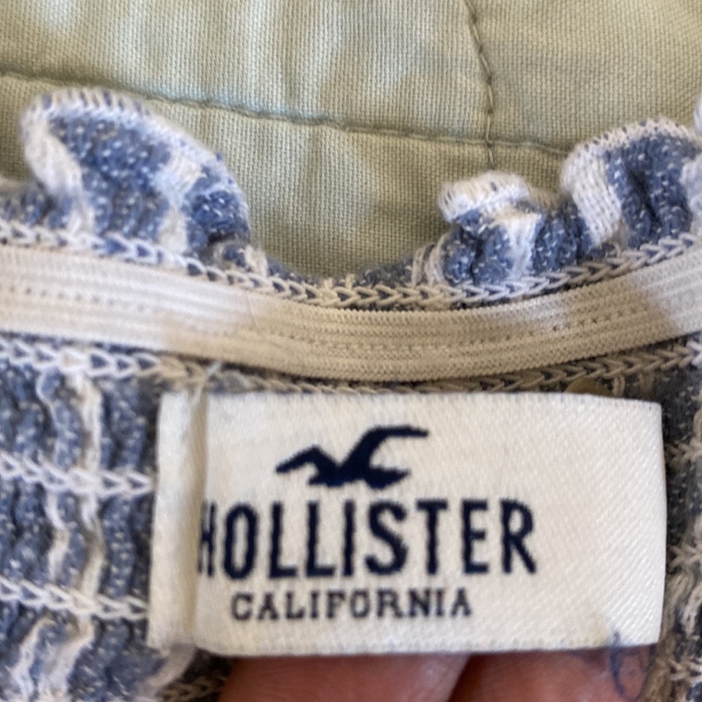 Hollister Strips Jumpsuit Size XS - Picture 3 of 7